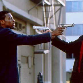 Photo du film : Rush hour