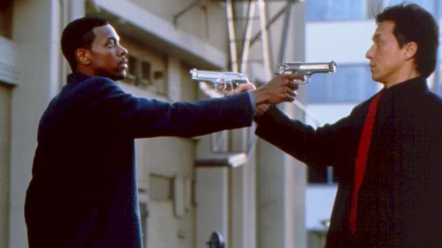 Photo du film : Rush hour