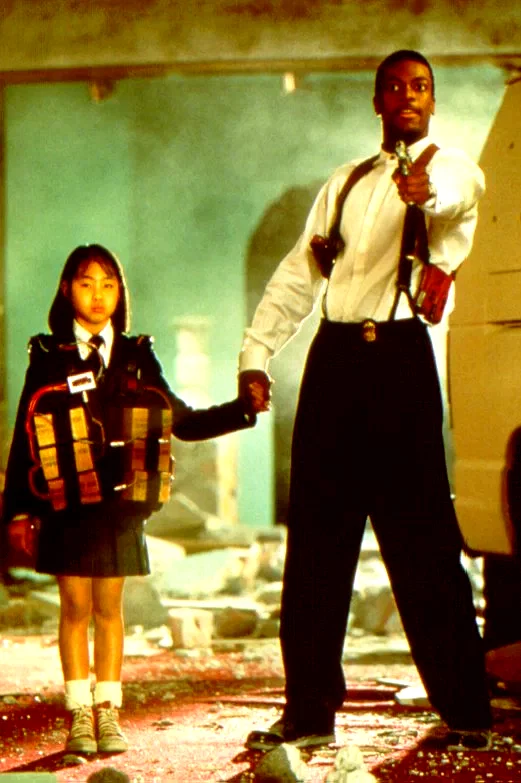 Photo 5 du film : Rush hour
