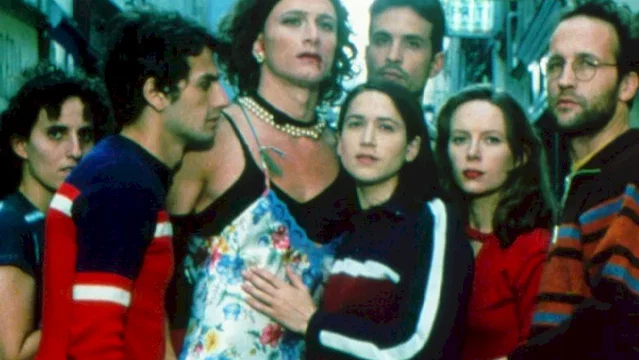 Photo 4 du film : La révolution sexuelle n'a pas eu lieu