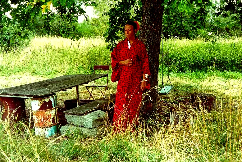 Photo 2 du film : La beaute du monde