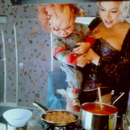Miniature photo du film : La fiance de chucky
