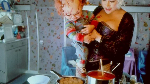 Photo du film : La fiance de chucky