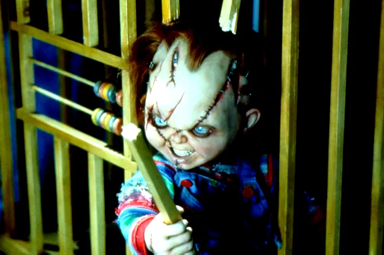 Photo 3 du film : La fiance de chucky