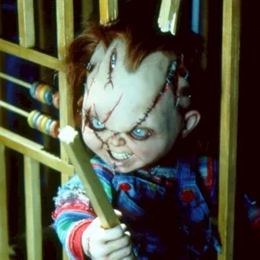 Photo du film : La fiance de chucky