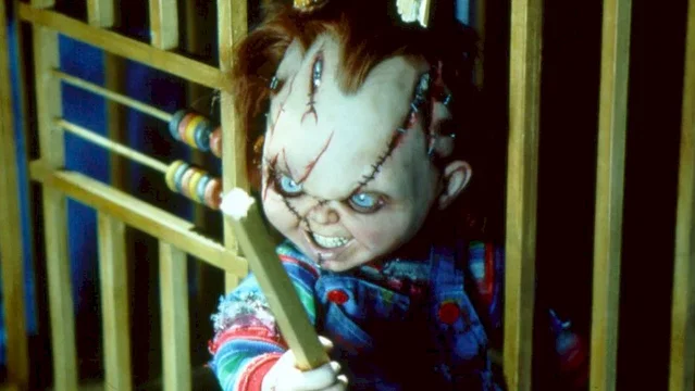Photo du film : La fiance de chucky