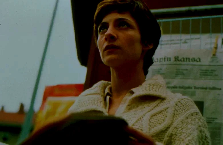 Photo du film : Les amants du cercle polaire