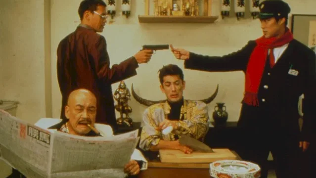 Photo 4 du film : Postman blues