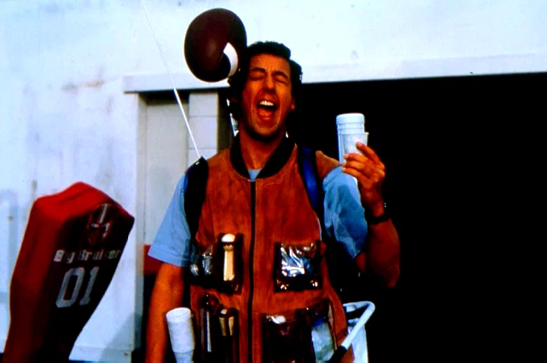 Photo 4 du film : Waterboy