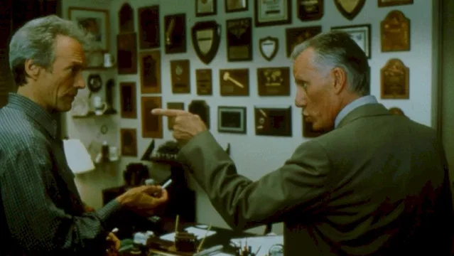 Photo du film : Juge coupable