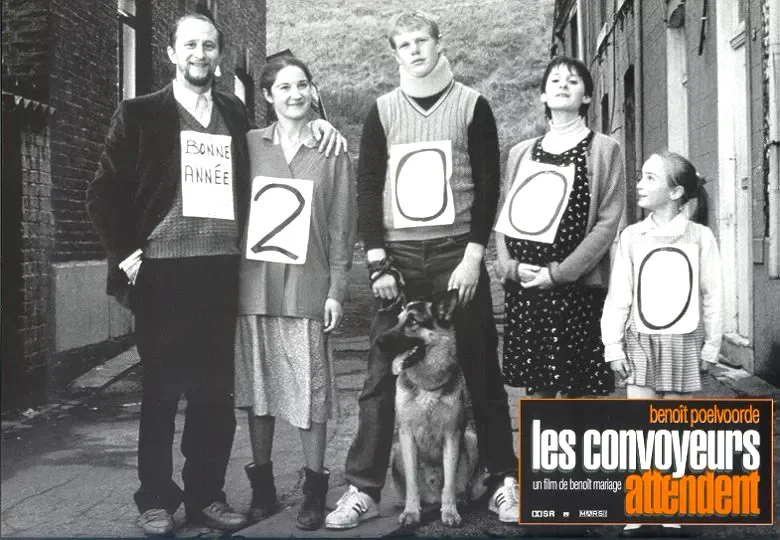 Photo 2 du film : Les convoyeurs attendent