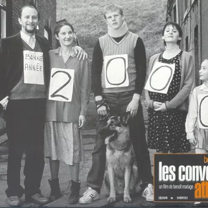 Miniature photo du film : Les convoyeurs attendent