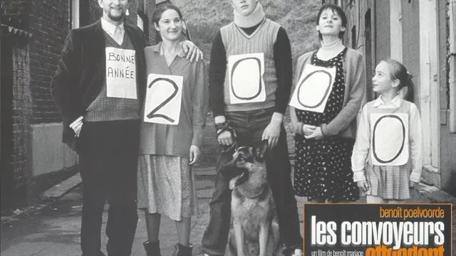 Photo 2 du film : Les convoyeurs attendent
