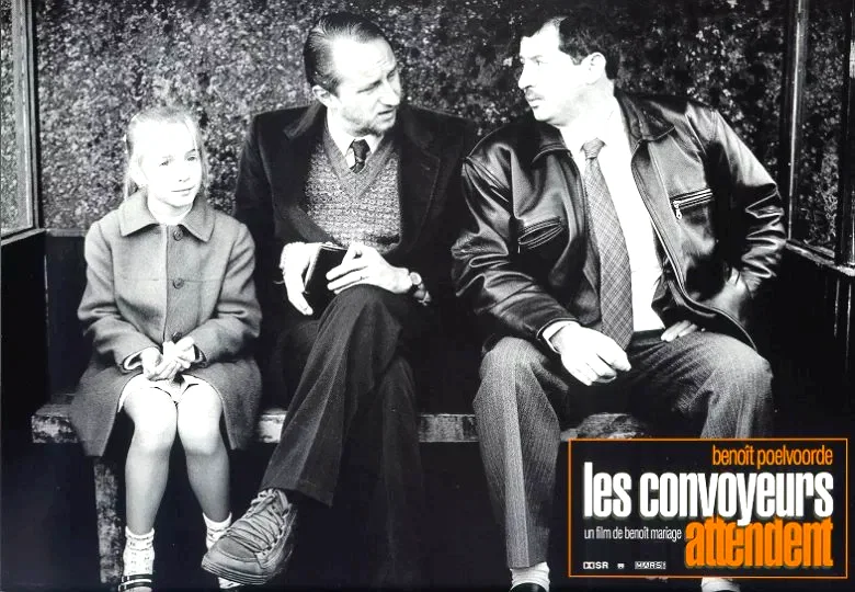 Photo 3 du film : Les convoyeurs attendent