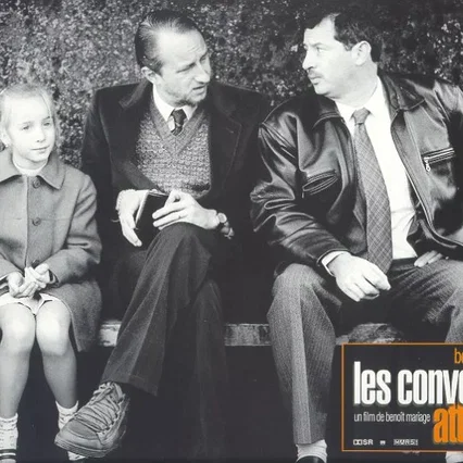 Miniature photo du film : Les convoyeurs attendent