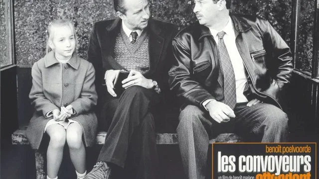 Photo 3 du film : Les convoyeurs attendent