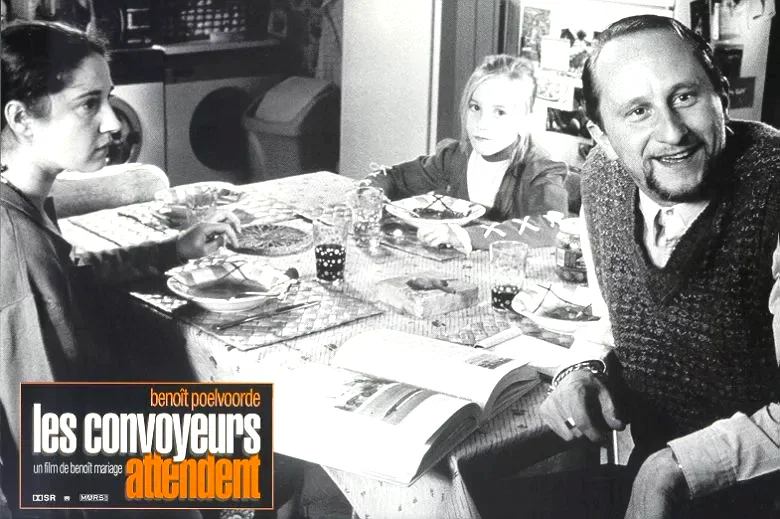 Photo 4 du film : Les convoyeurs attendent