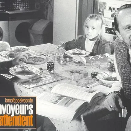 Miniature photo du film : Les convoyeurs attendent