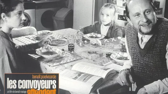 Photo 4 du film : Les convoyeurs attendent
