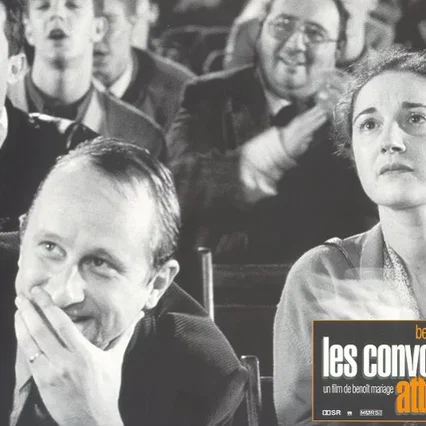 Miniature photo du film : Les convoyeurs attendent