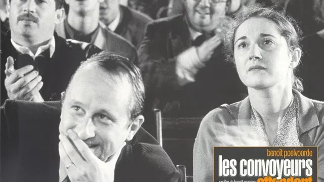 Photo 5 du film : Les convoyeurs attendent