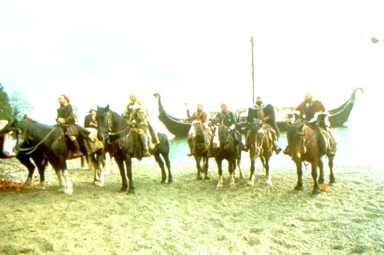 Photo du film : Le 13eme guerrier
