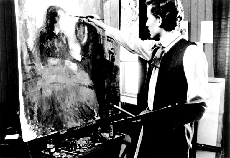 Photo 2 du film : Edvard Munch, la danse de la vie