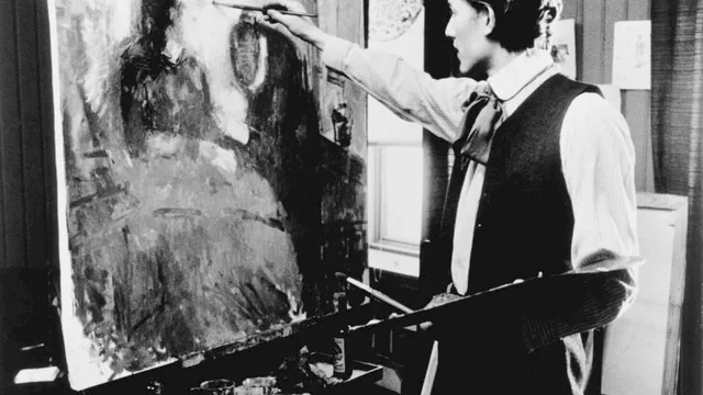 Photo 2 du film : Edvard Munch, la danse de la vie