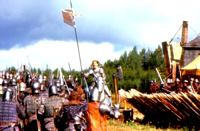 Photo du film : Jeanne d'Arc