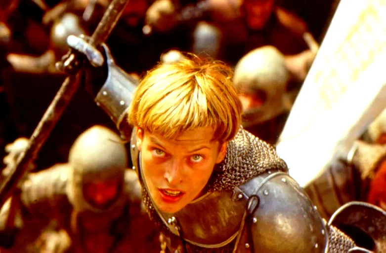Photo du film : Jeanne d'Arc