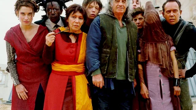 Photo du film : Peut-Être