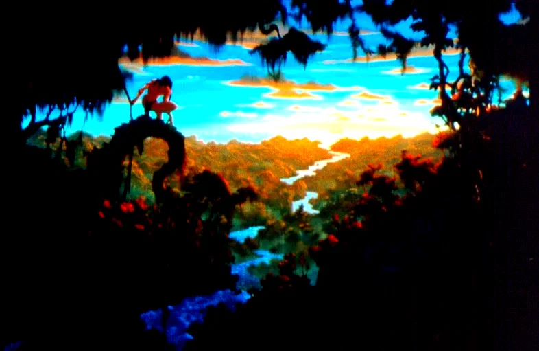 Photo 2 du film : Tarzan