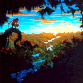 Photo du film : Tarzan