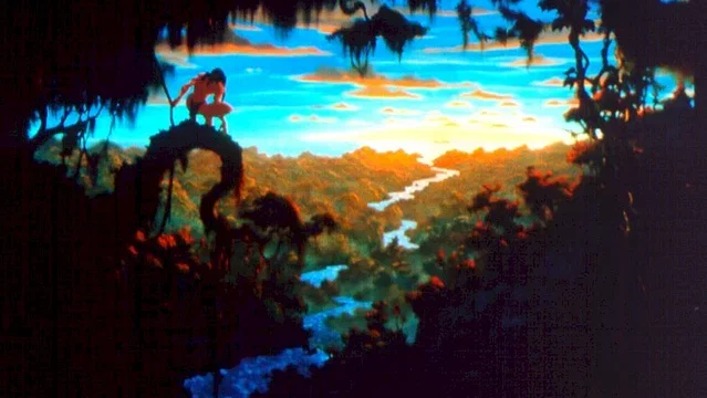 Photo du film : Tarzan