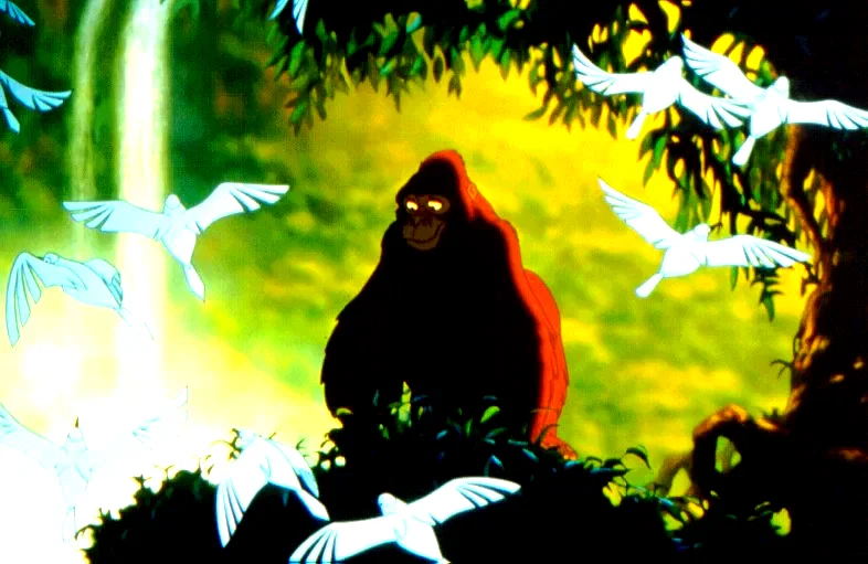 Photo 3 du film : Tarzan