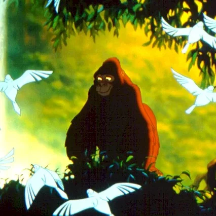 Miniature photo du film : Tarzan