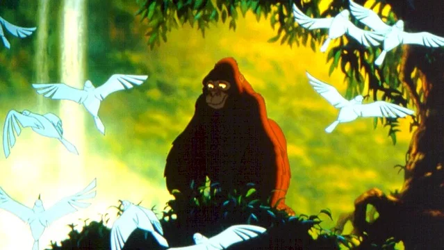 Photo du film : Tarzan