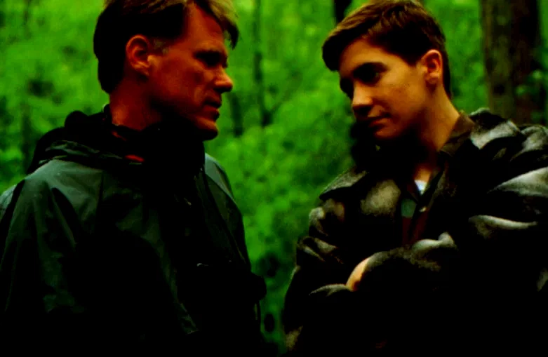 Photo 3 du film : Ciel d'octobre