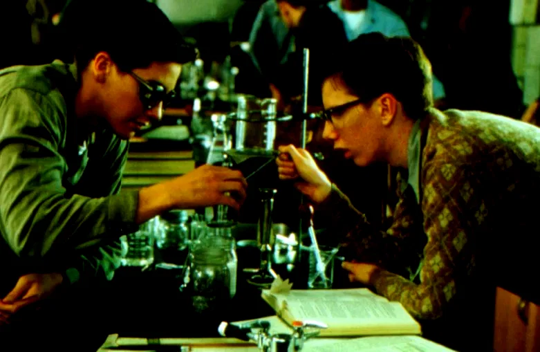 Photo 6 du film : Ciel d'octobre
