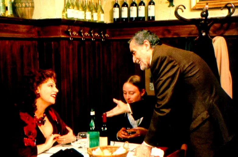 Photo 2 du film : Le dîner