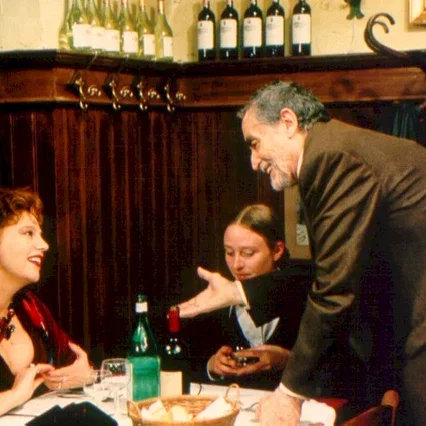 Miniature photo du film : Le dîner