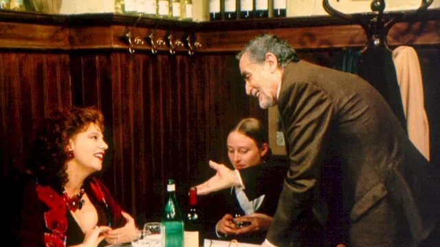 Photo 2 du film : Le dîner