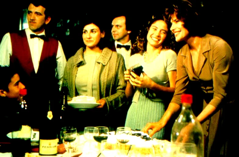 Photo 3 du film : Le dîner