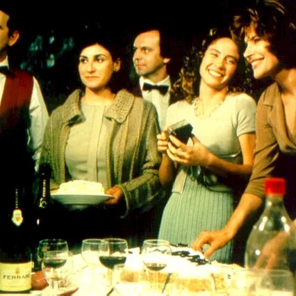 Miniature photo du film : Le dîner