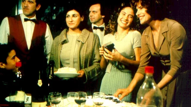Photo 3 du film : Le dîner