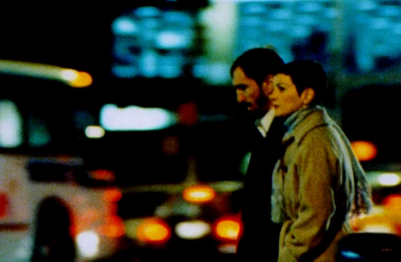Photo 2 du film : The shade