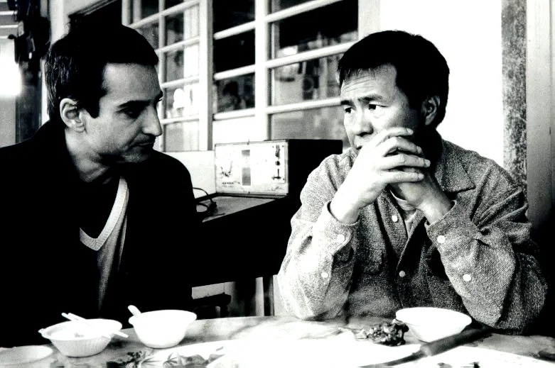 Photo 2 du film : HHH - Portrait de Hou Hsiao-Hsien