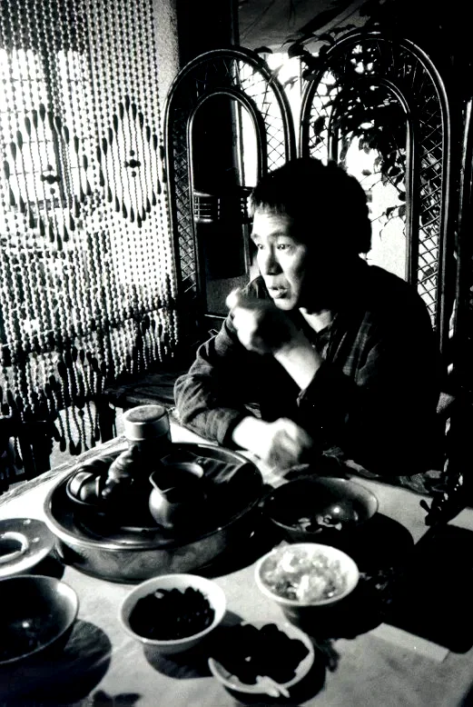 Photo 3 du film : HHH - Portrait de Hou Hsiao-Hsien