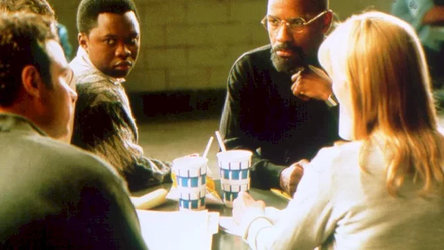 Photo 2 du film : Hurricane Carter