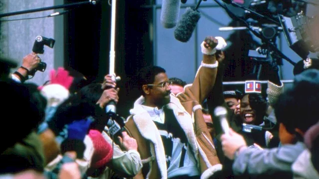Photo 3 du film : Hurricane Carter